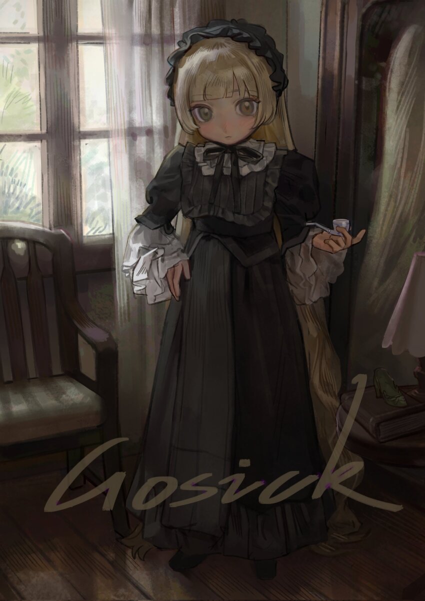 Victorica De Blois (Gosick) Rule 34 Image