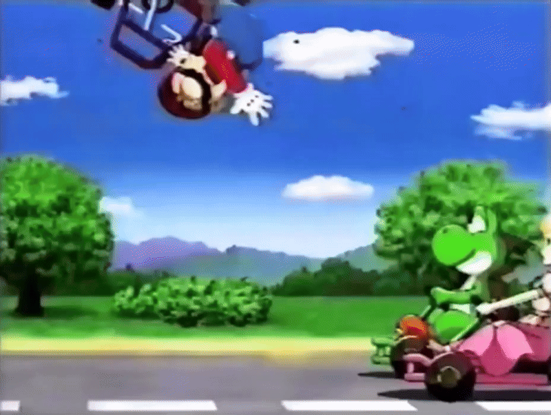 Mario (Mario (Series)) Rule 34 Image