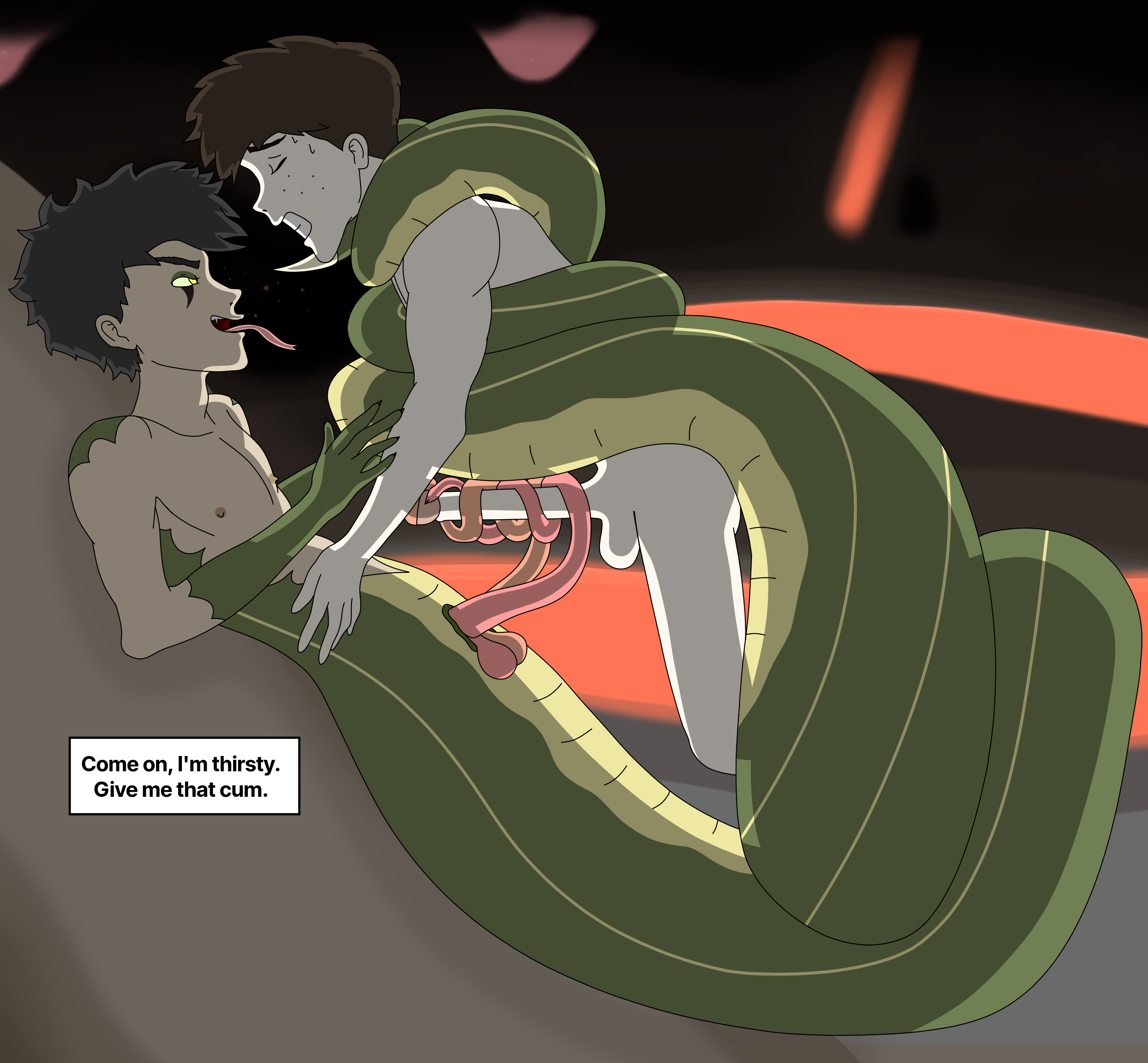 Original Character (Original) Rule 34 Image