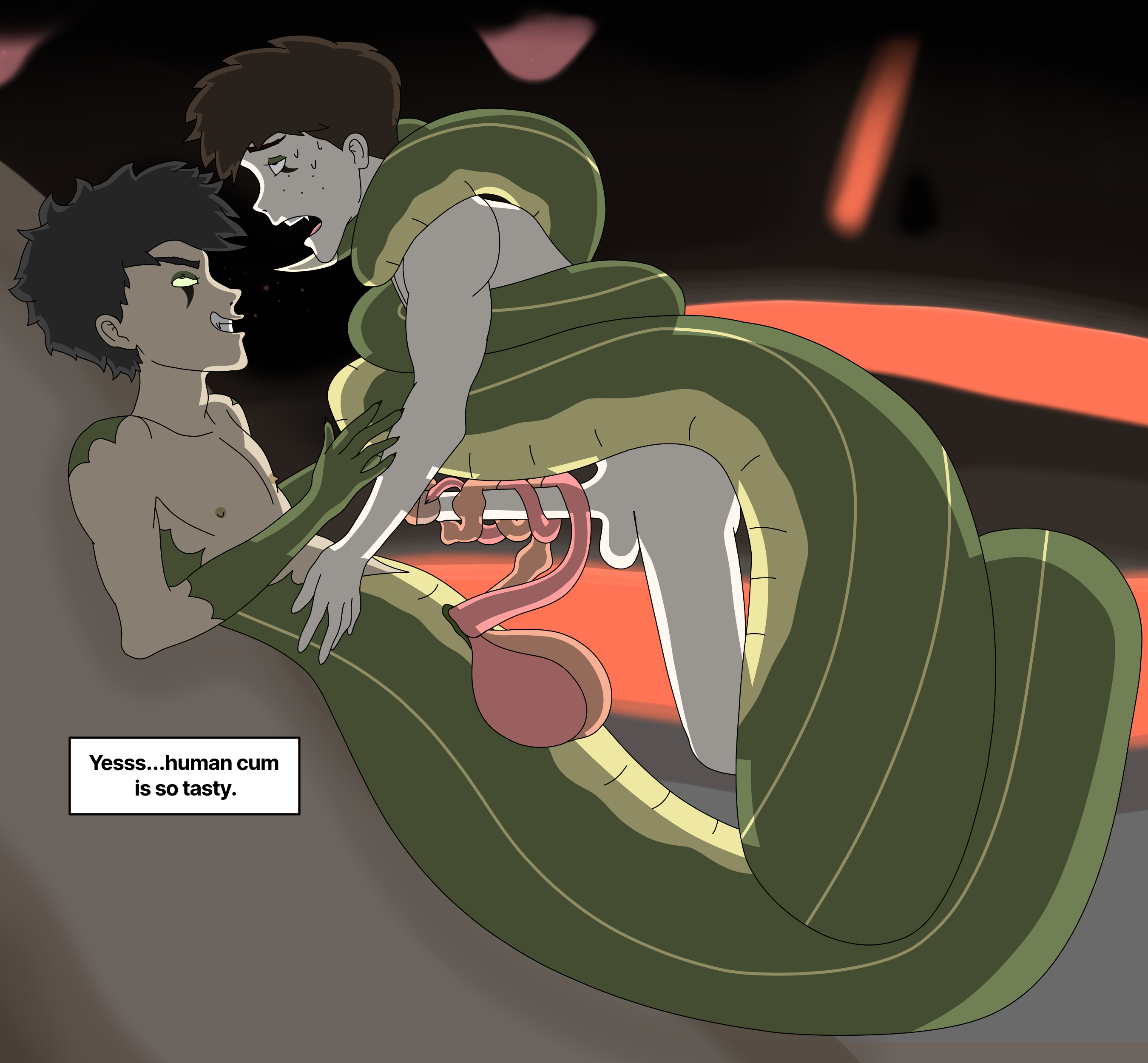 Original Character (Original) Rule 34 Image