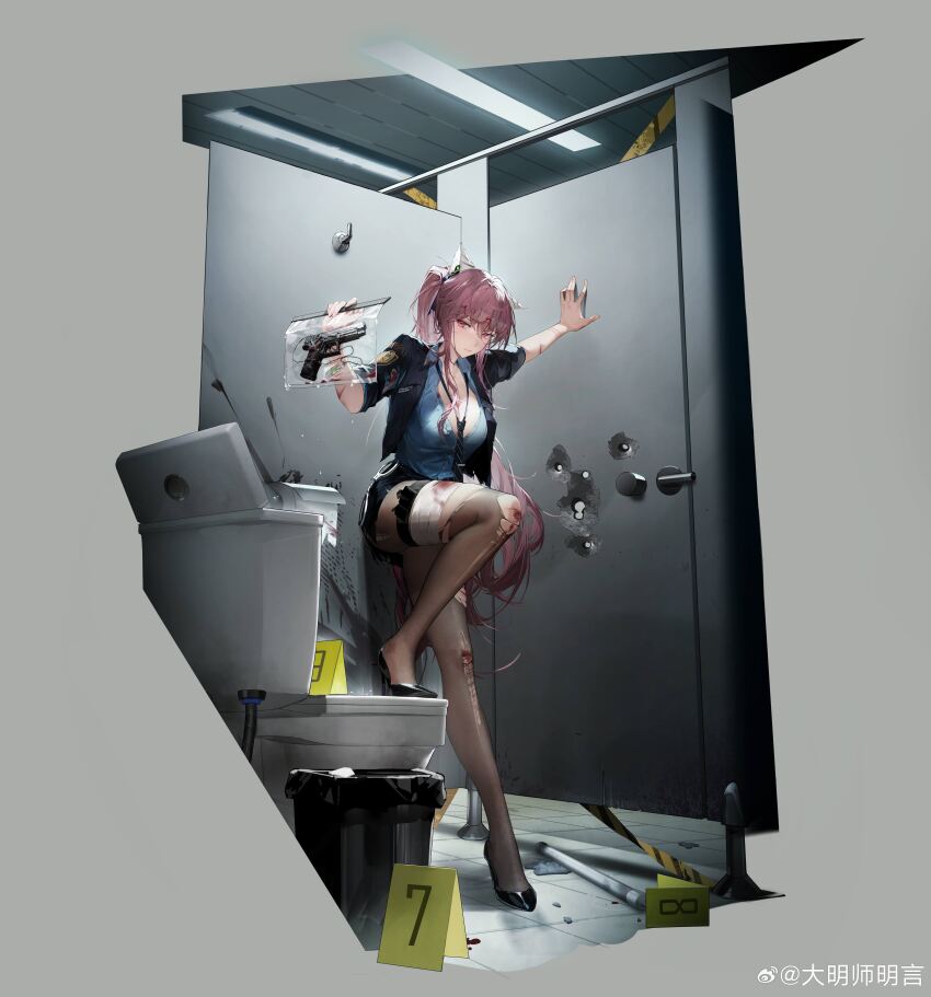 Girls' Frontline Rule 34 Image