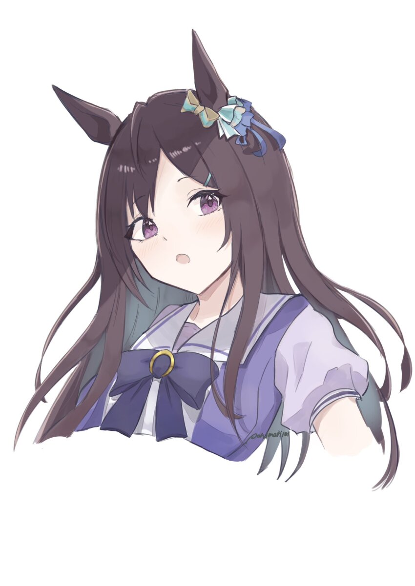 Mejiro Dober (Umamusume) Rule 34 Image