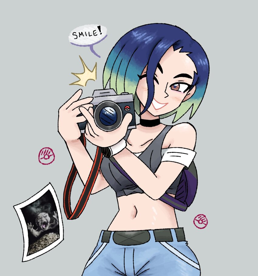 Gen 1 Pokemon (Nintendo) Rule 34 Image
