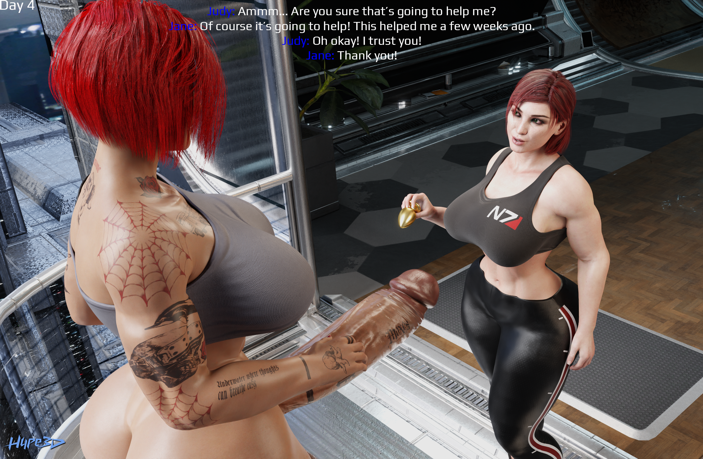 1futa Rule 34 Image