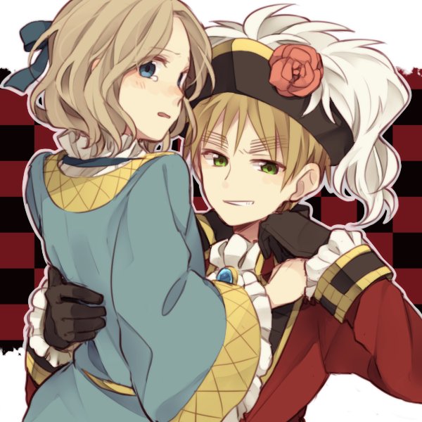 France (Hetalia) Rule 34 Image