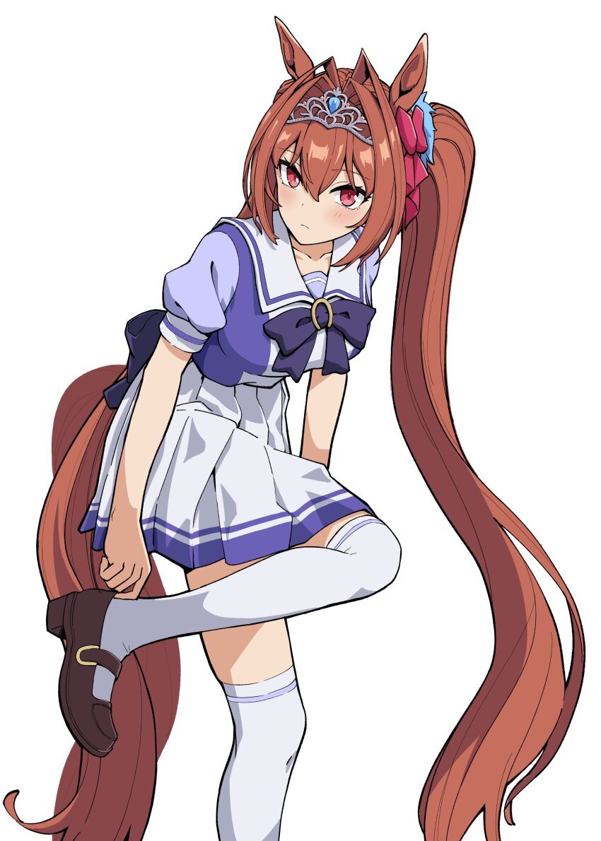 Daiwa Scarlet (Umamusume) Rule 34 Image