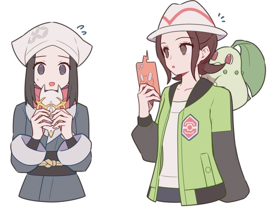 Akari (Pokemon) Rule 34 Image