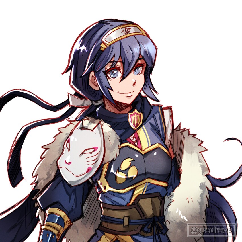 Lucina (Fire Emblem) Rule 34 Image