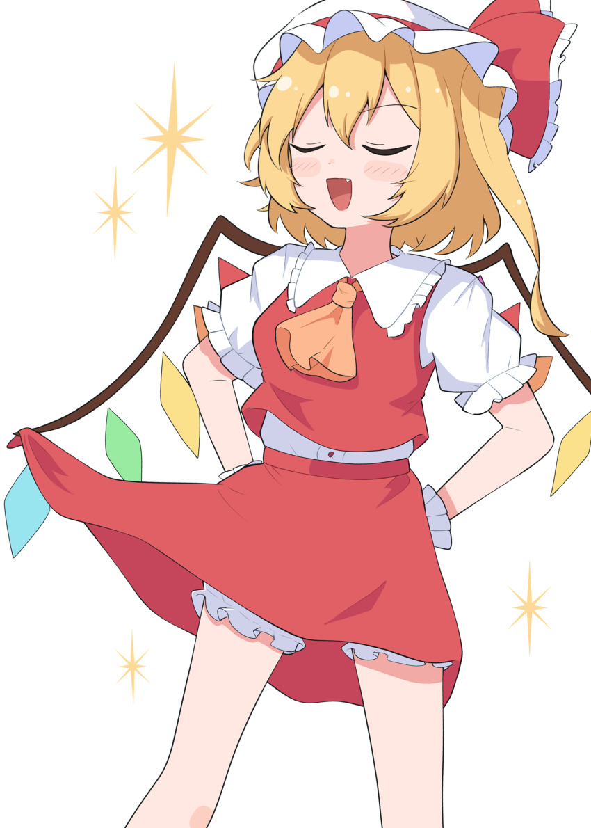Flandre Scarlet (Embodiment Of Scarlet Devil) Rule 34 Image
