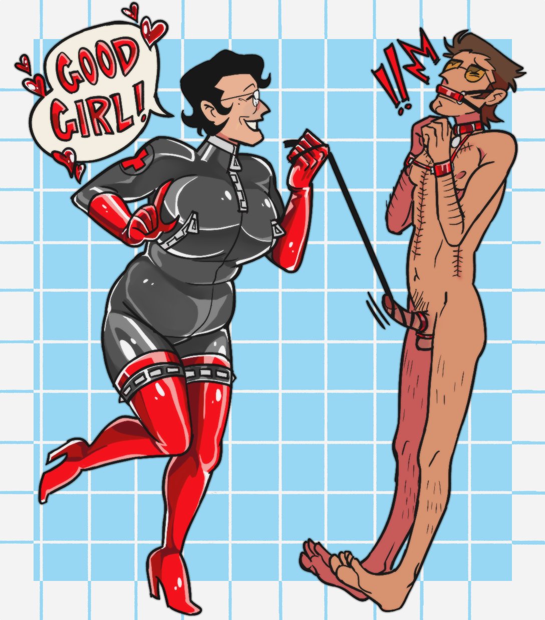 Femmedic (Team Fortress 2) Rule 34 Image