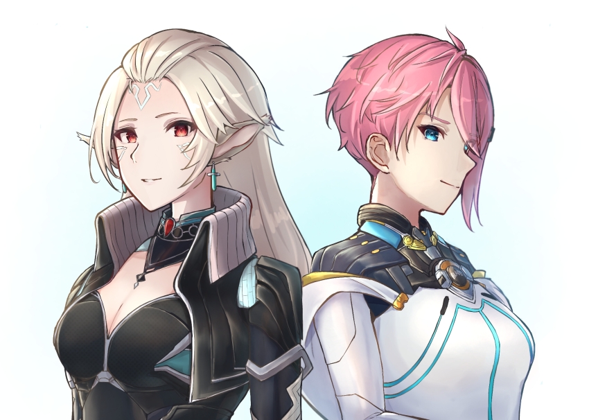 Xenoblade Chronicles (Series) Rule 34 Image