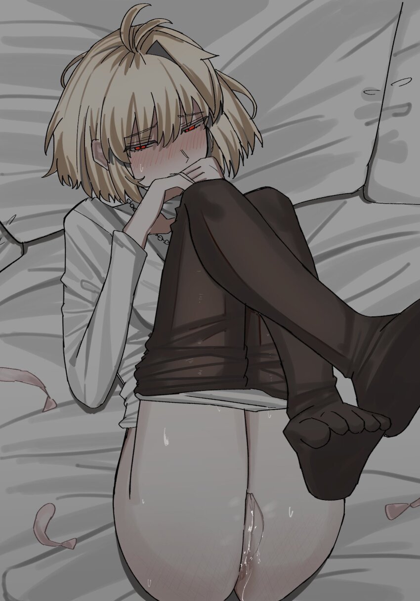 Arcueid Brunestud (Tsukihime) Rule 34 Image