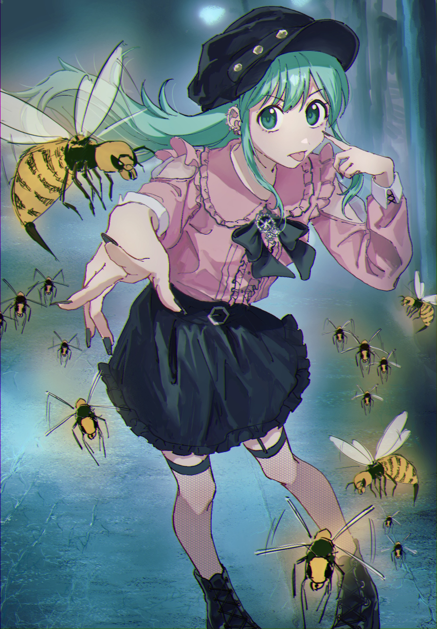 Ponzu (Hunter X Hunter) Rule 34 Image