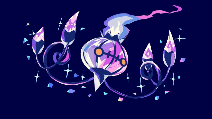 Chandelure (Nintendo) Rule 34 Image