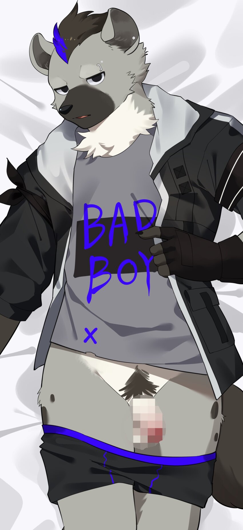 Spot (Arknights) Rule 34 Image