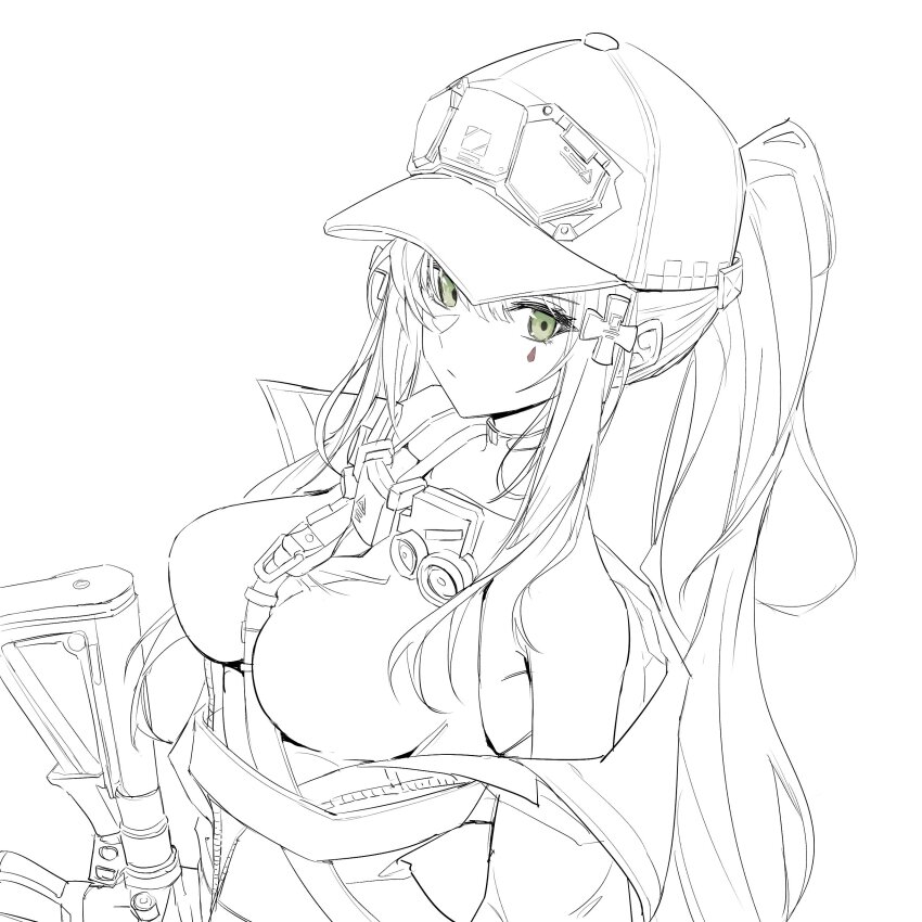 Hk416 (Girls' Frontline) Rule 34 Image