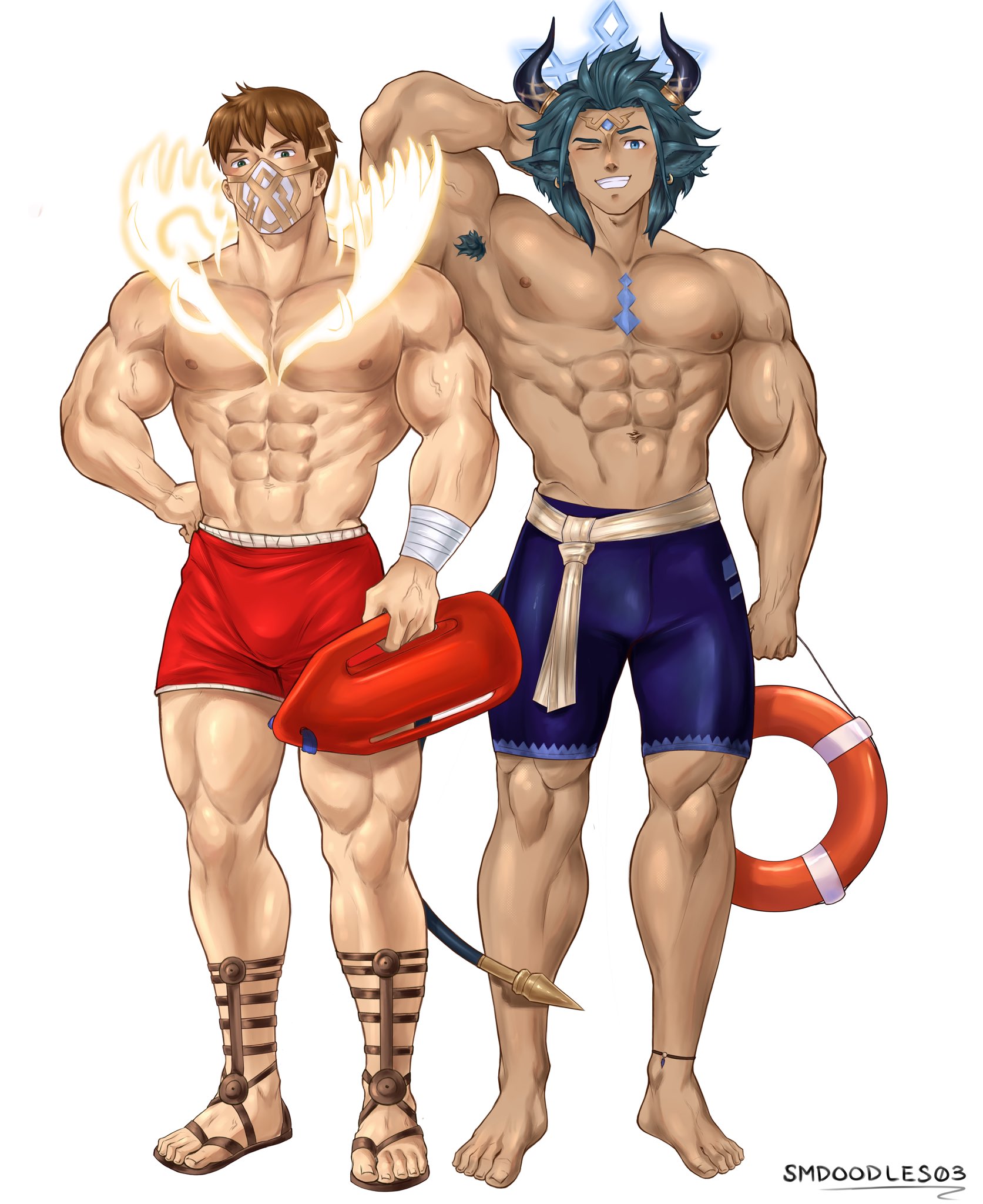 Askr (Fire Emblem) Rule 34 Image