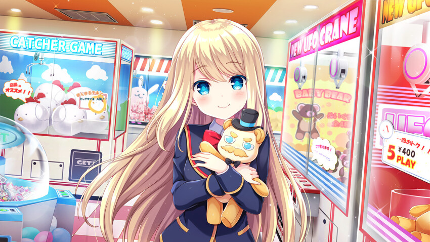 Chloe Lemaire (Girlfriend (Kari)) Rule 34 Image