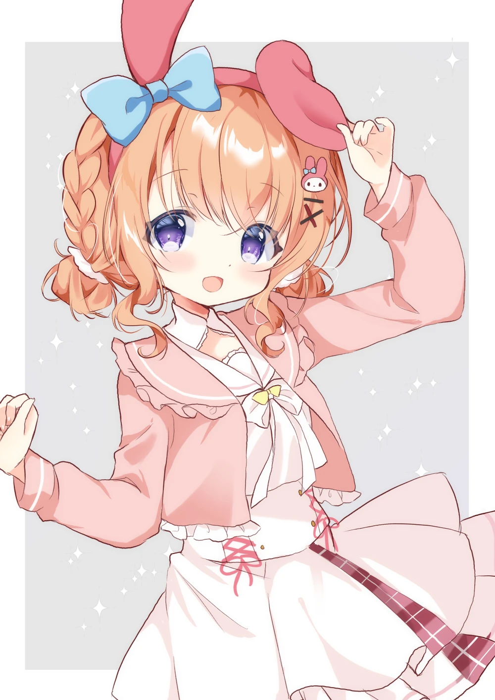 Hoto Cocoa (Gochuumon Wa Usagi Desu Ka?) Rule 34 Image