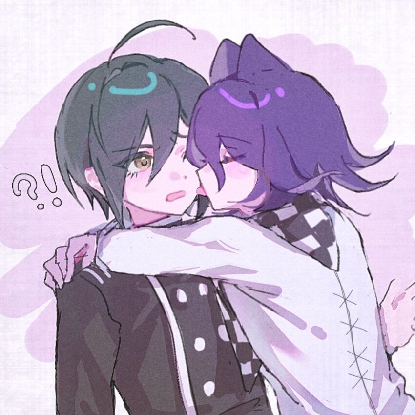 Oma Kokichi (Danganronpa (Series)) Rule 34 Image