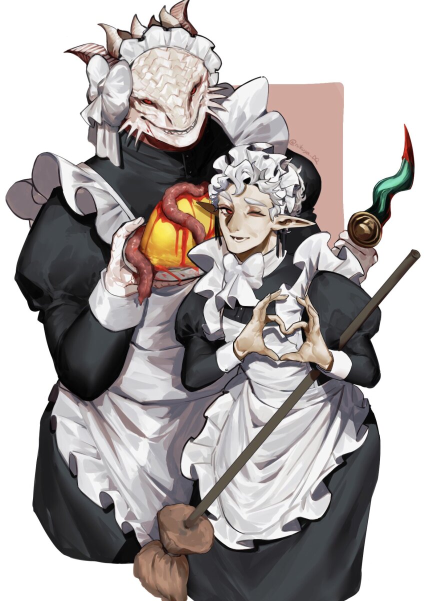 Astarion (Baldur'S Gate) Rule 34 Image