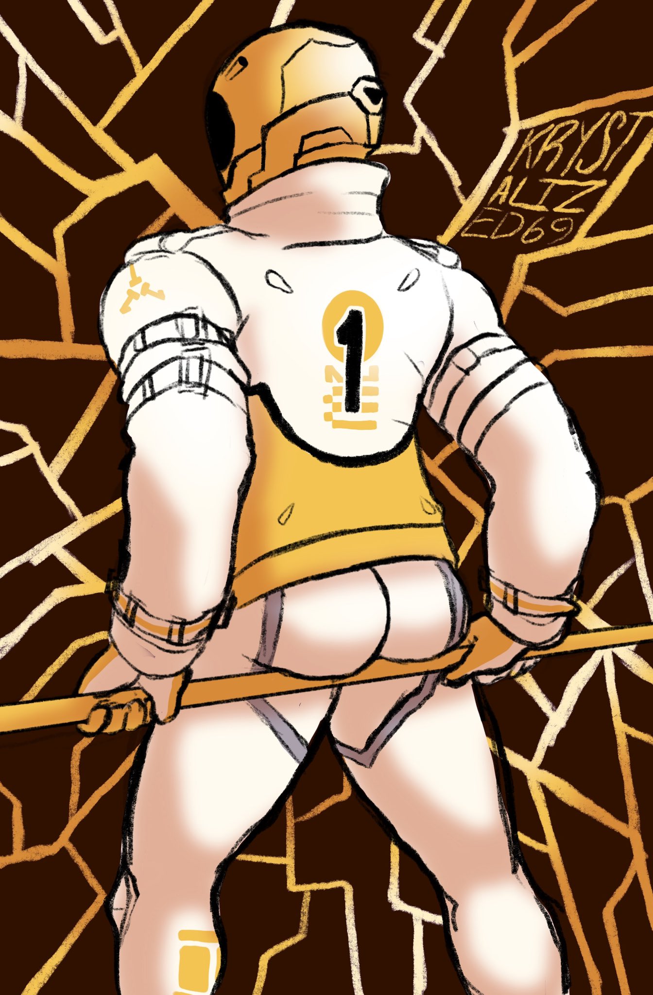1-Ball (Fortnite) Rule 34 Image