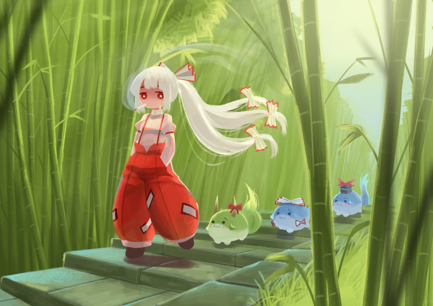 Ex-Keine (Touhou) Rule 34 Image