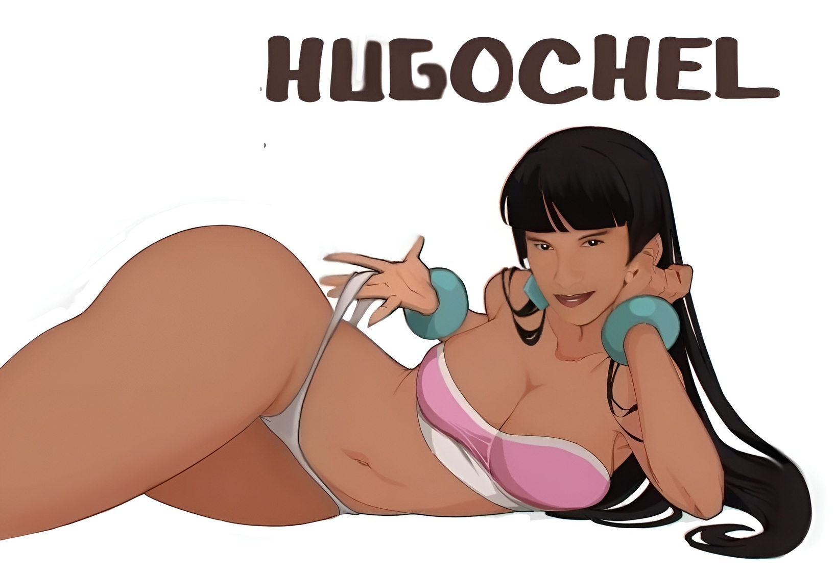 Chel (Dreamworks) Rule 34 Image