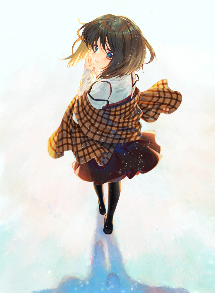 Misaka Shiori (Kanon) Rule 34 Image