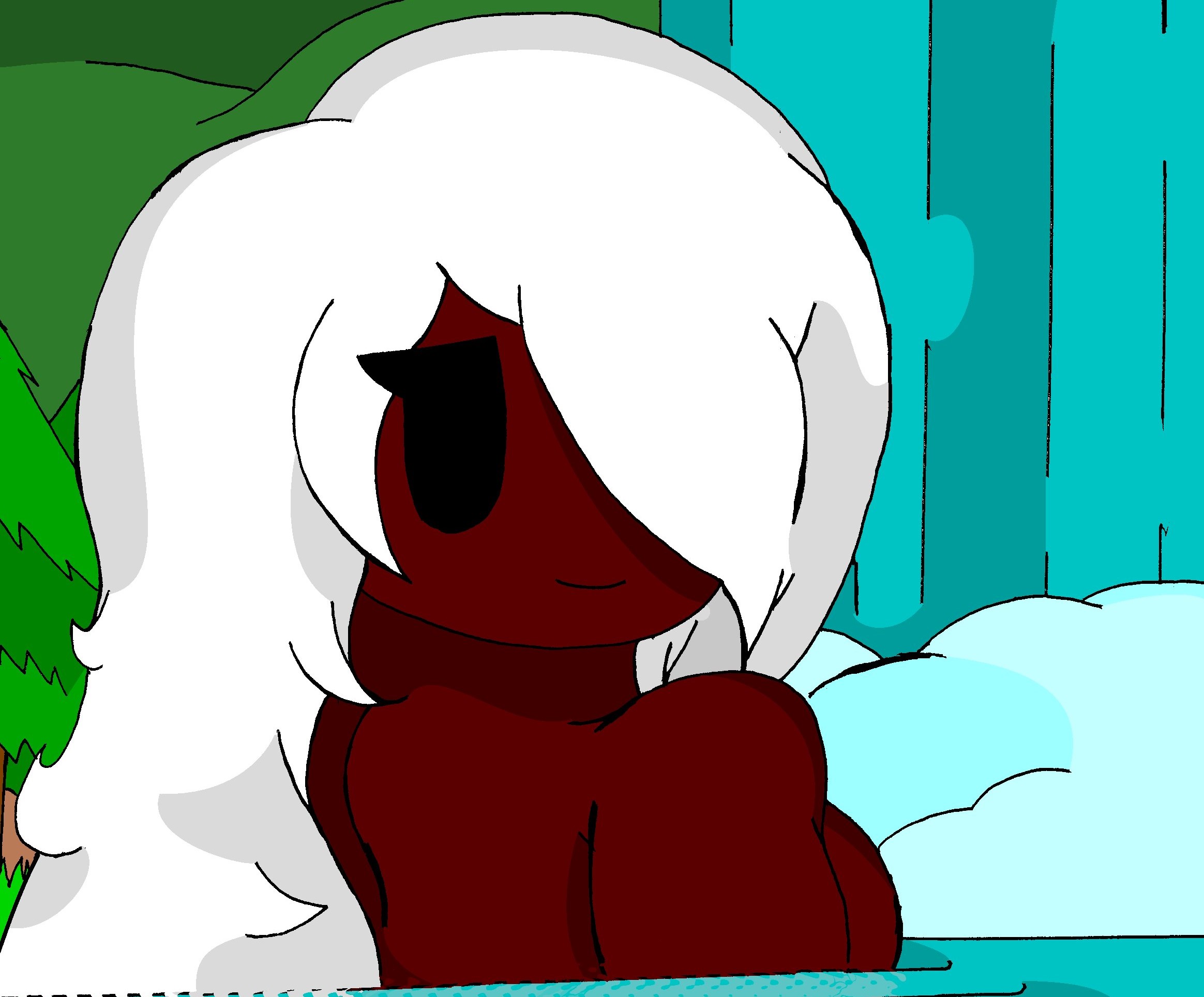 Black Body Rule 34 Image