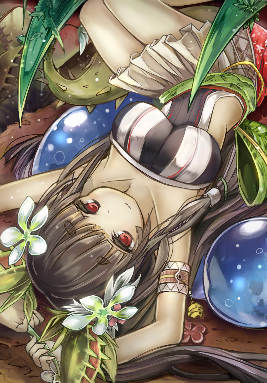 Traptrix Dionaea Rule 34 Image