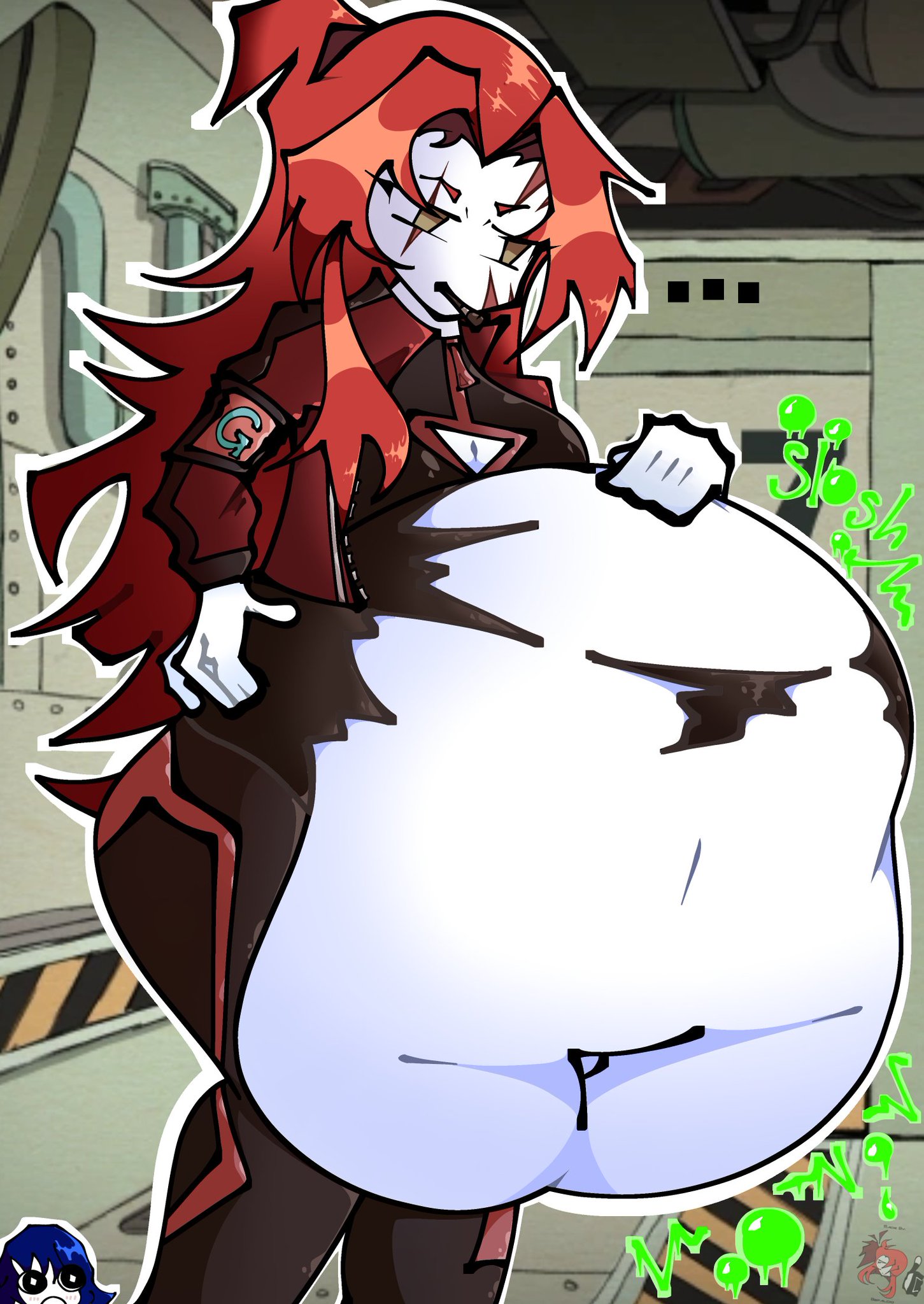 Bongbong (Lobotomy Corporation) Rule 34 Image
