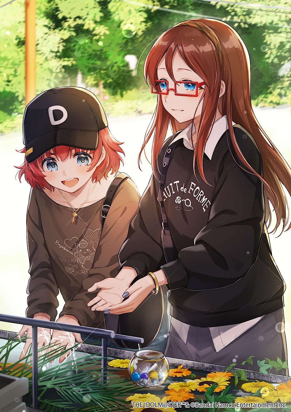 Idolmaster Rule 34 Image