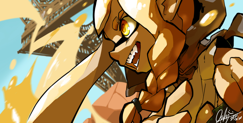 Inkling (Nintendo) Rule 34 Image