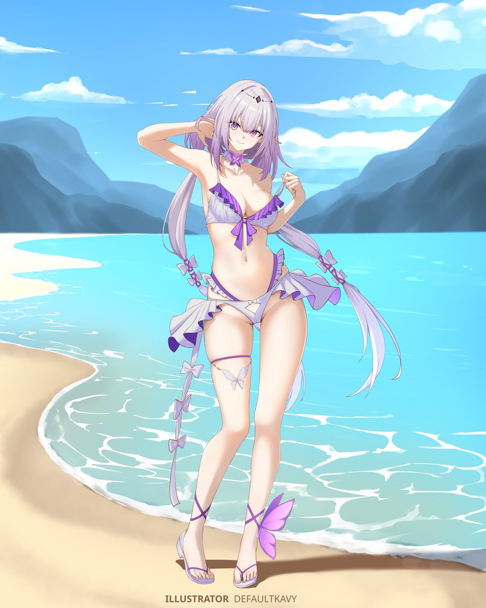 Castorice (Honkai: Star Rail) Rule 34 Image