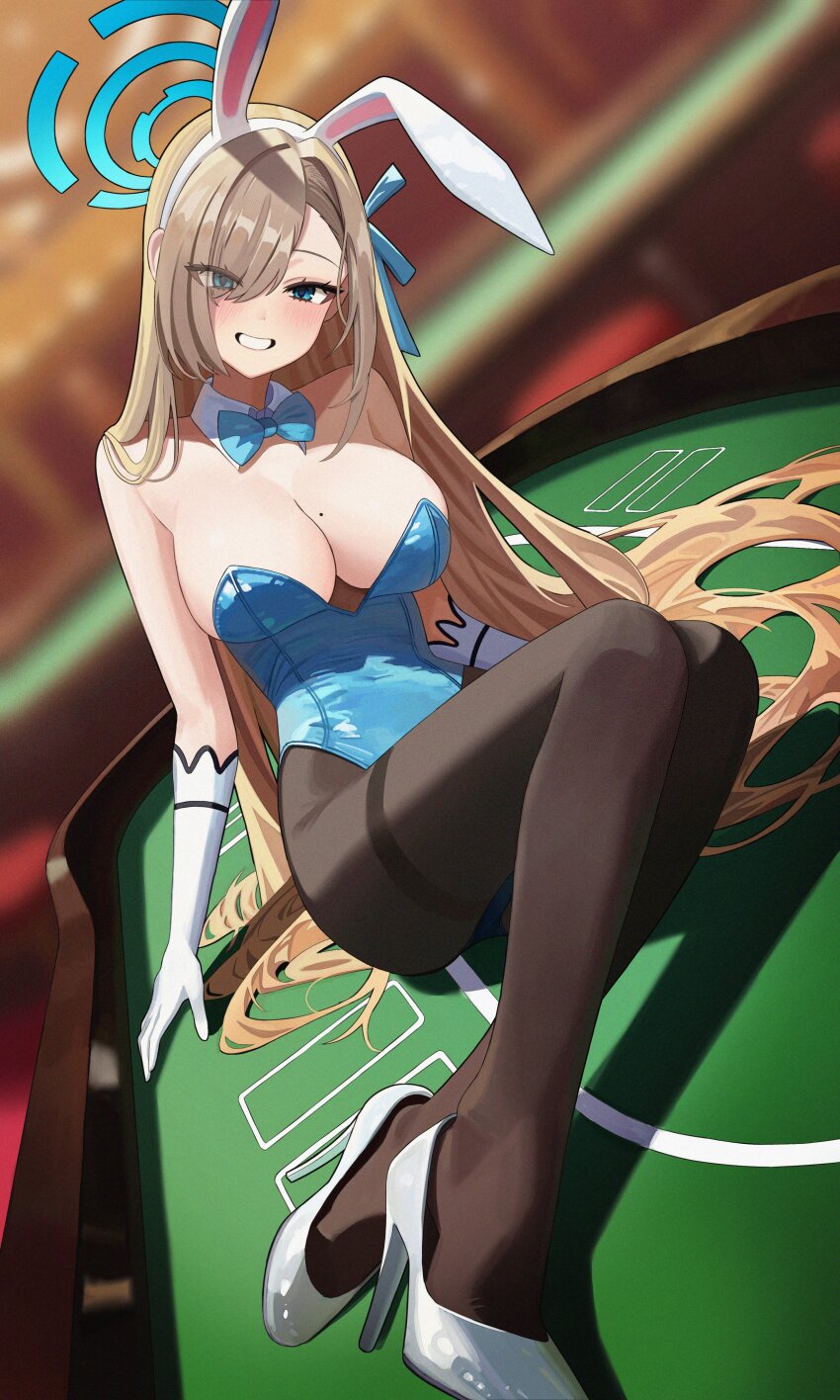 Asuna (Blue Archive) Rule 34 Image