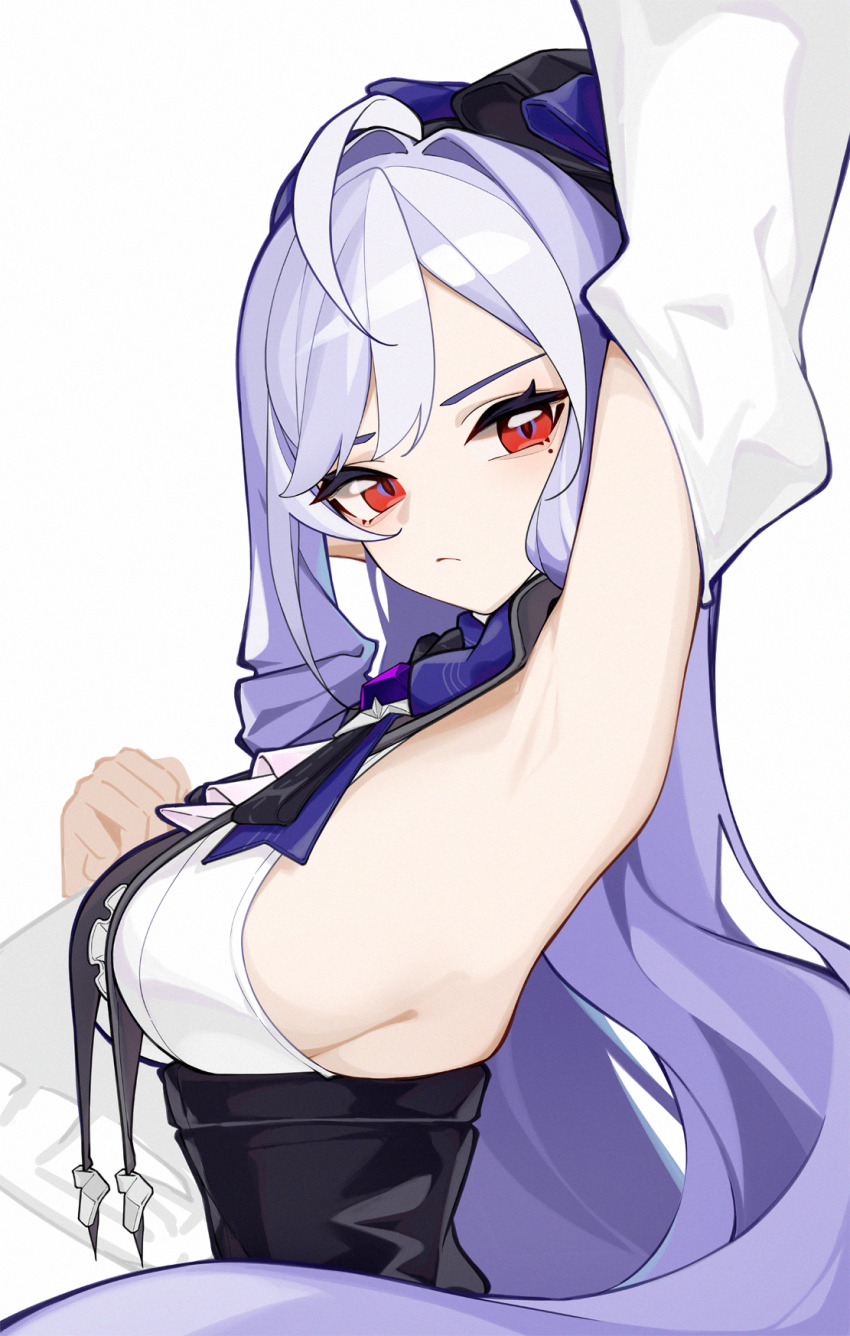 Vivian Banshee (Zenless Zone Zero) Rule 34 Image