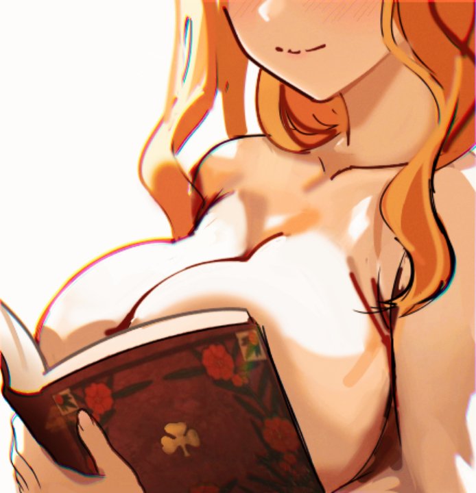Mimosa Vermillion (Black Clover) Rule 34 Image