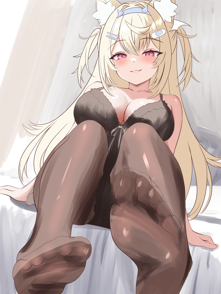 Fuwawa Abyssgard (Hololive) Rule 34 Image