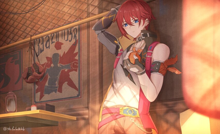 Luka (Honkai: Star Rail) Rule 34 Image