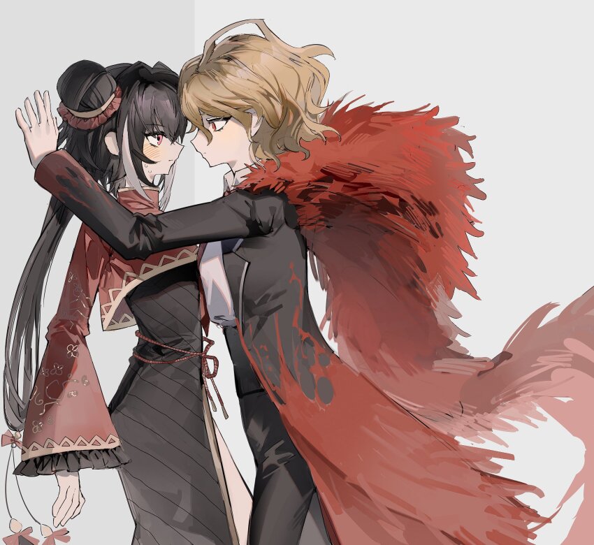 Jia Xichun (Project Moon) Rule 34 Image