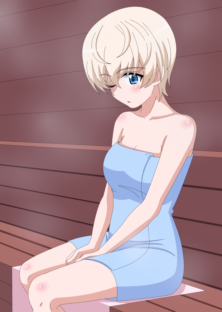 Youko (Girls Und Panzer) Rule 34 Image
