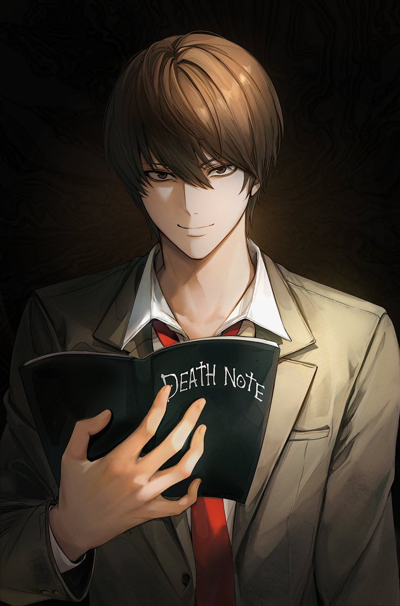 Death Note Rule 34 Image