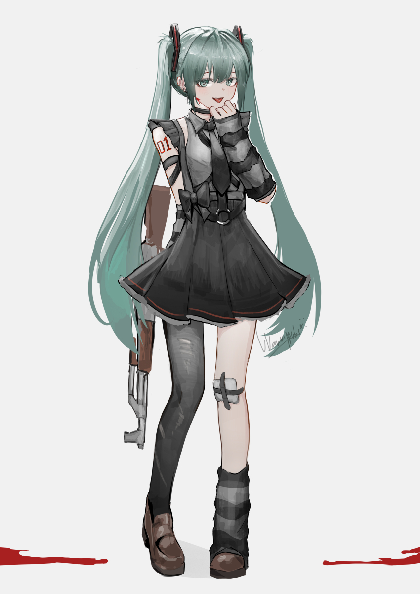 Hatsune Miku (Vocaloid) Rule 34 Image