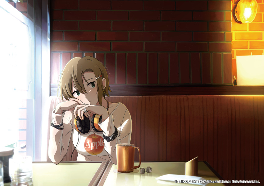 Tada Riina (Idolmaster) Rule 34 Image