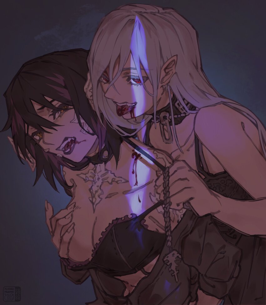 Character Request (Final Fantasy) Rule 34 Image