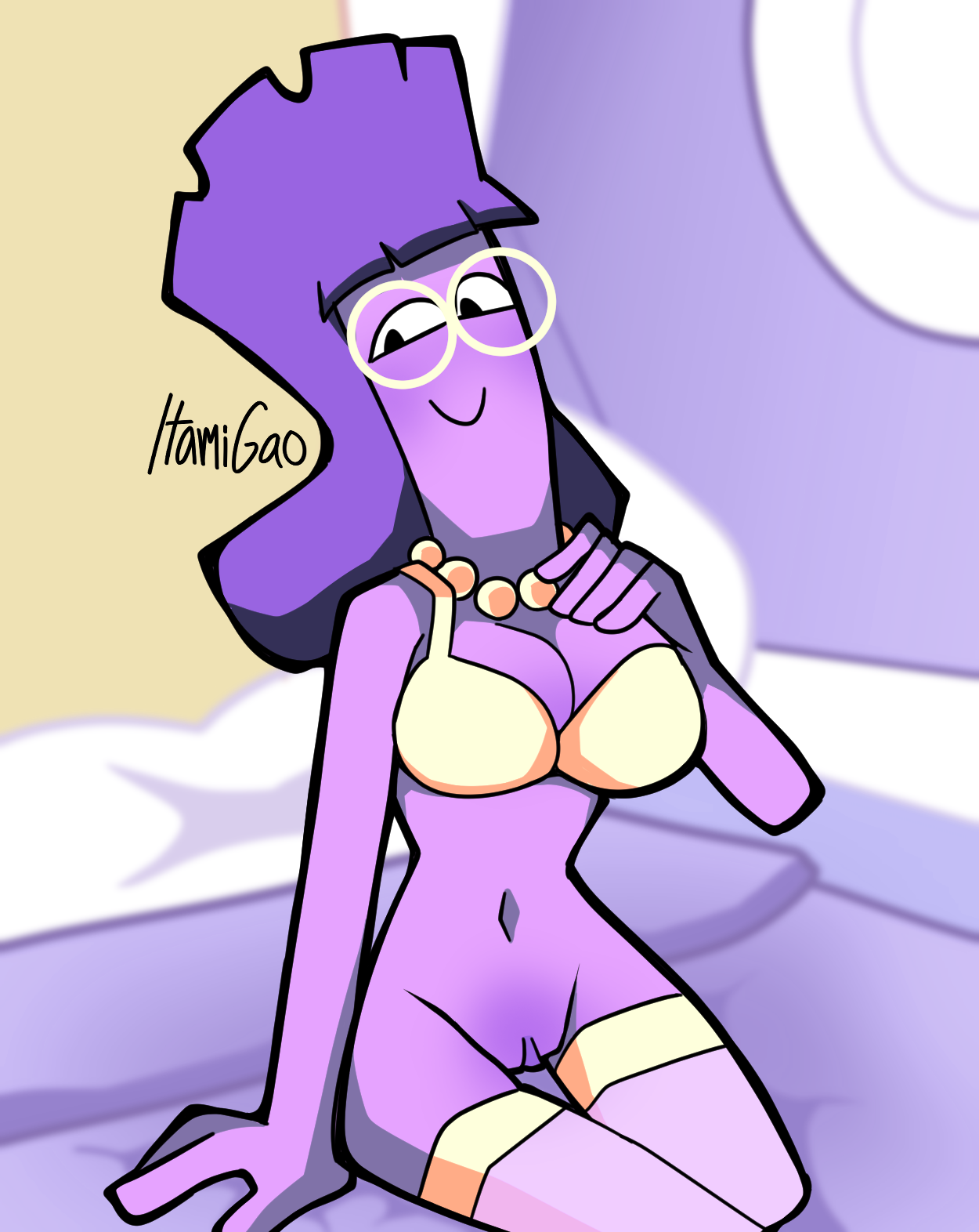 Jelly Jamm Rule 34 Image