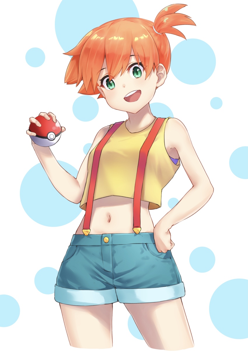 Misty (Pokemon) Rule 34 Image