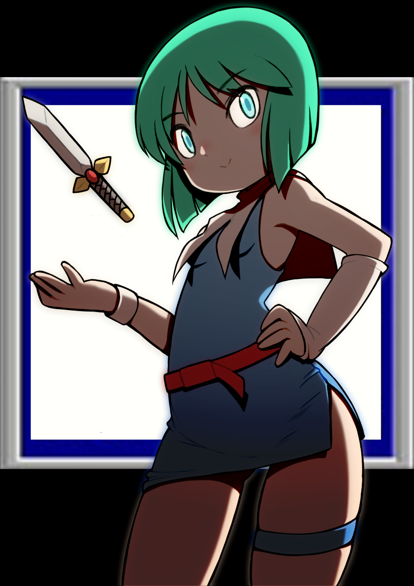 Phantasy Star Rule 34 Image