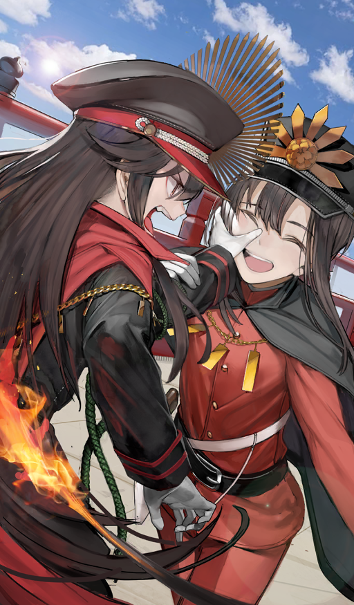 Oda Nobukatsu (Fate) Rule 34 Image
